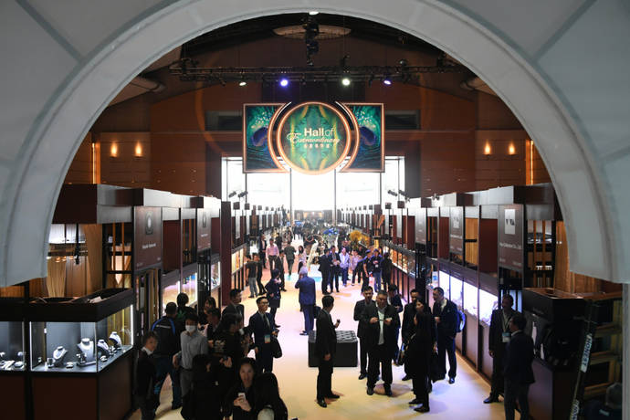 Hong Kong traslada la Feria Internacional de Joyería a 2021