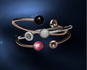 Chopard presenta la colección 'Happy Diamonds Planet'