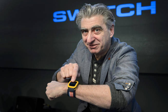 Grupo Swatch a la feria Baselworld: ‘Su tiempo ha pasado’