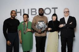 El premio de diseño Hublot alcanza nuevas cotas