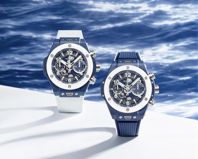 HUBLOT homenajea a la Costa Azul en su nuevo modelo