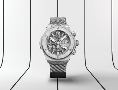 Hublot presenta el nuevo Big Bang Unico Essential Grey