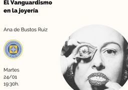 Webinar del IGE, 'El Vanguardismo en la joyería'