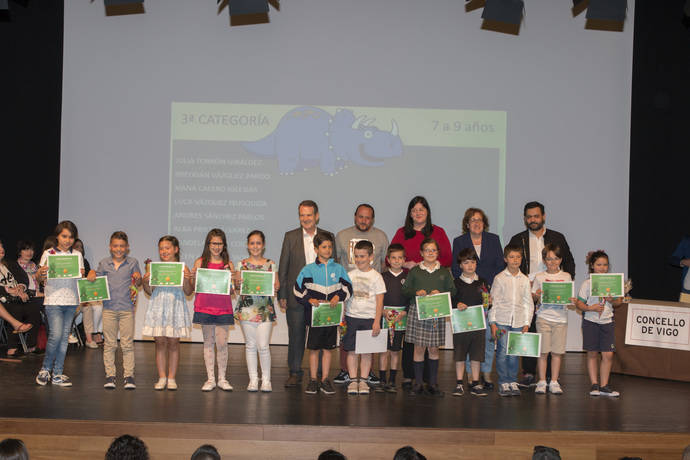 Vigo ‘inocula’ entre los escolares la pasión por la joyería