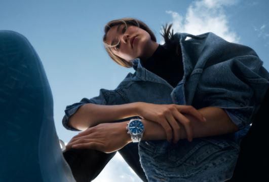 IWC Shaffhausen: nueva campaña con Eileen Gu