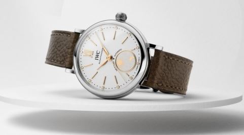 IWC Schaffhausen completa la colección de Portofino