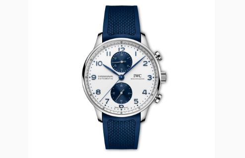 IWC presenta sus dos nuevos modelos Portugieser