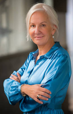 Iris Van der Veken es la directora ejecutiva del Consejo de Joyería Responsable (RJC).
