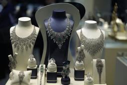 Jewellery, Gem & Technology en Dubai, 2022