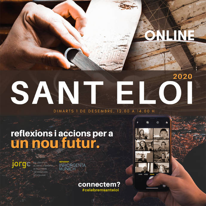 El Colegio de Joyeros de Cataluña celebra su San Eloy más alternativo