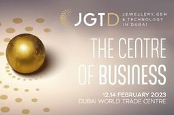 Jewellery, Gem & Technology en Dubai vuelve en febrero