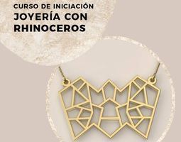 Curso de modelado de Joyería con Rhinoceros