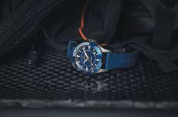 Khaki Navy Scuba Syroco Special Edition