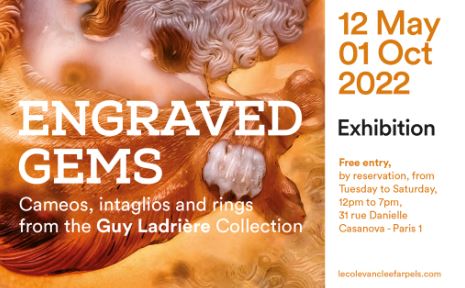Exposición de la colección privada de Guy Ladrière