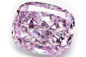 Un diamante rosa sólo para coleccionistas