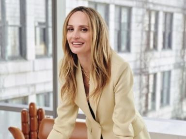 Tiffany & Co., nombra a Lauren Santo Domingo como nueva directora artística