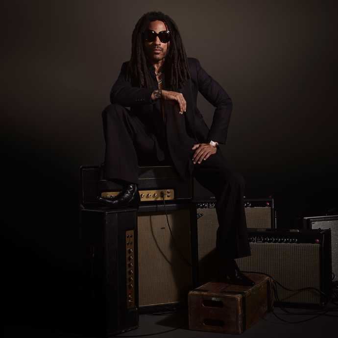 Lenny Kravitz es el nuevo embajador de Jaeger-LeCoultre