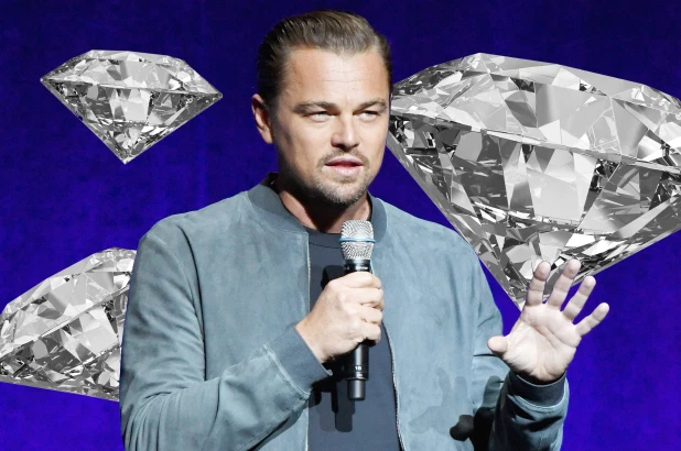 La empresa de Leonardo Di Caprio, probable proveedor de diamantes sintéticos para Pandora