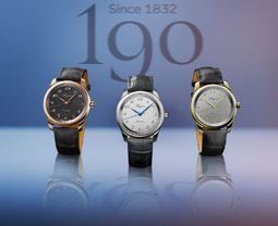 Longines celebra su 190º aniversario