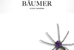 Lorenz Baumer muestra sus joyas en Nueva York