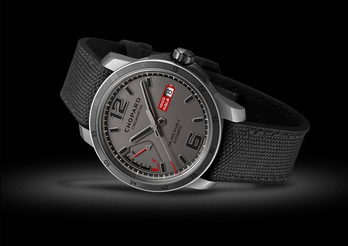 Chopard celebra el 30 aniversario de su patrocinio de la Mille Miglia