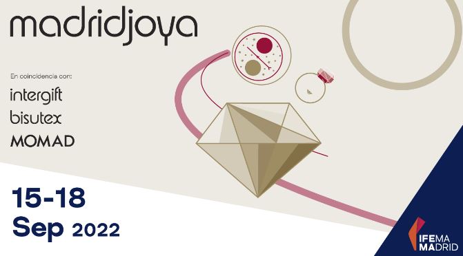 El IGE participa en la nueva edición de MadridJoya