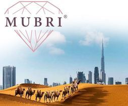 Mubri llega a Dubái en el mes de noviembre