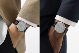 Nueva versión del clásico Tangente neomatik de Nomos