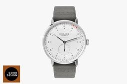 Premio Eames para Metro Update de Nomos Glashütte