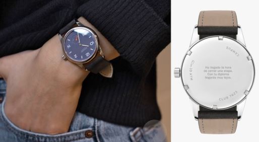 Nomos Glashütte, nueva línea de relojes pulsera