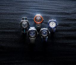 Nuevos modelos Omega Seamaster Planet Ocean Ultra Deep