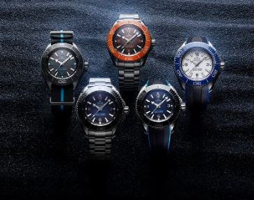 Nuevos modelos Omega Seamaster Planet Ocean Ultra Deep