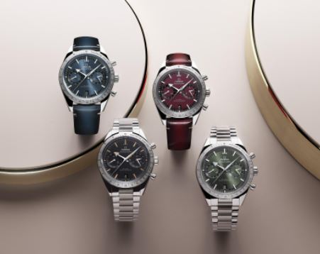 Omega presenta el nuevo Speedmaster ‘57