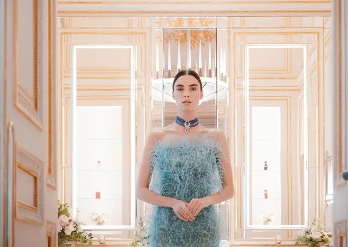 Chopard presenta Red Carpet en la Fashion Week de París