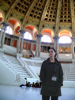 Mariàngels Fondevilla es conservadora del MNAC y directora técnica del III Congreso Europeo de Joyería.