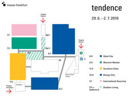 Tendence 2019 estrenará un nuevo concepto ferial