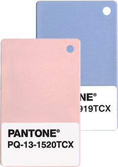 Pantone con la igualdad de género