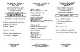 Pasarela Española con los joyeros más representativos