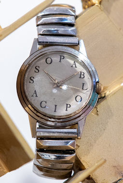 Un reloj que perteneció a Picasso multiplica más de 15 veces su precio de salida