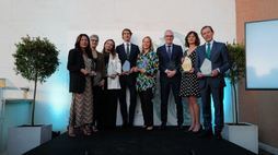 Primera edición de los premios a la Excelencia Corporativa