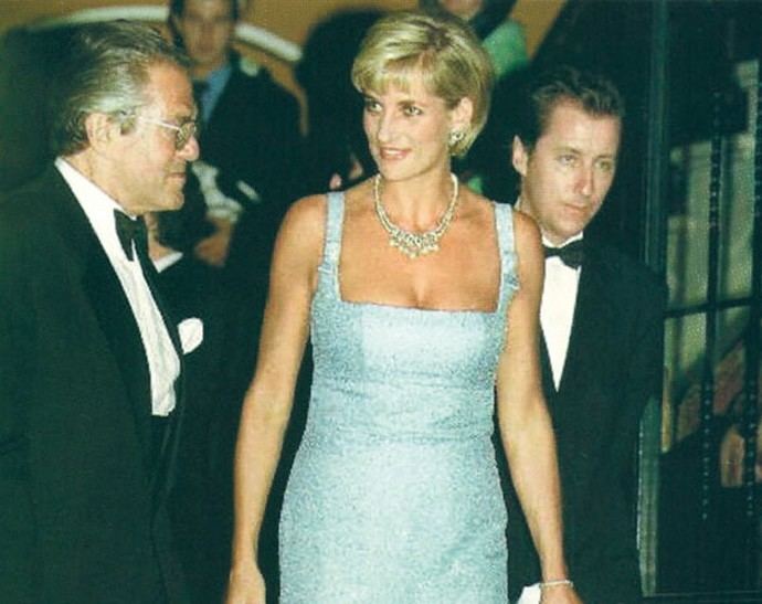 Guernsey's subastará joyas que lució Diana de Gales