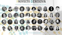 La segunda edición del Proyecto Denísova en marzo