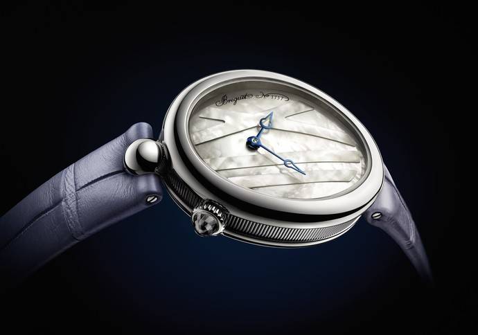 La relojera Breguet actualiza uno de sus movimientos más aristocráticos