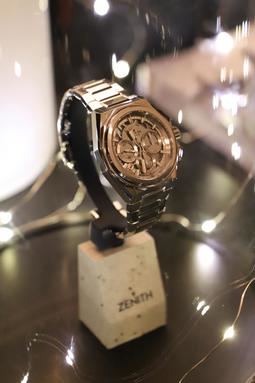 Reloj Zenith Defy Extreme Mirror