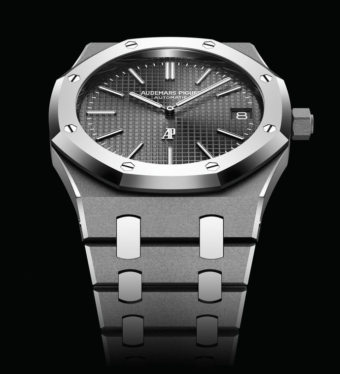 Royal OAK 15202 'Jumbo' de Audemars Piguet