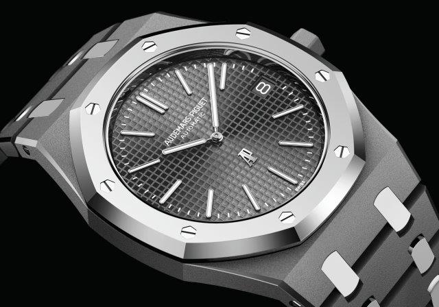 La última pieza única de la referencia15202 de Audemars Piguet