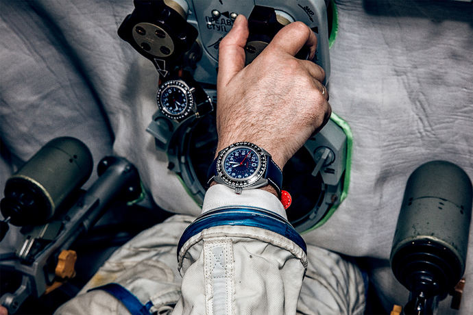 Yuri gagarin reloj hotsell