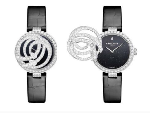 Chaumet incorpora a la colección dos nuevos relojes