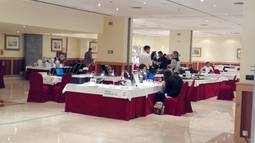 Un momento de la celebración del Salón el año pasado en Barcelona.