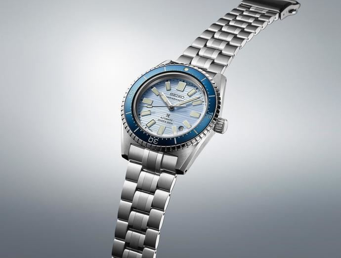 Seiko lanza tres nuevas creaciones del 'Marinemaster'